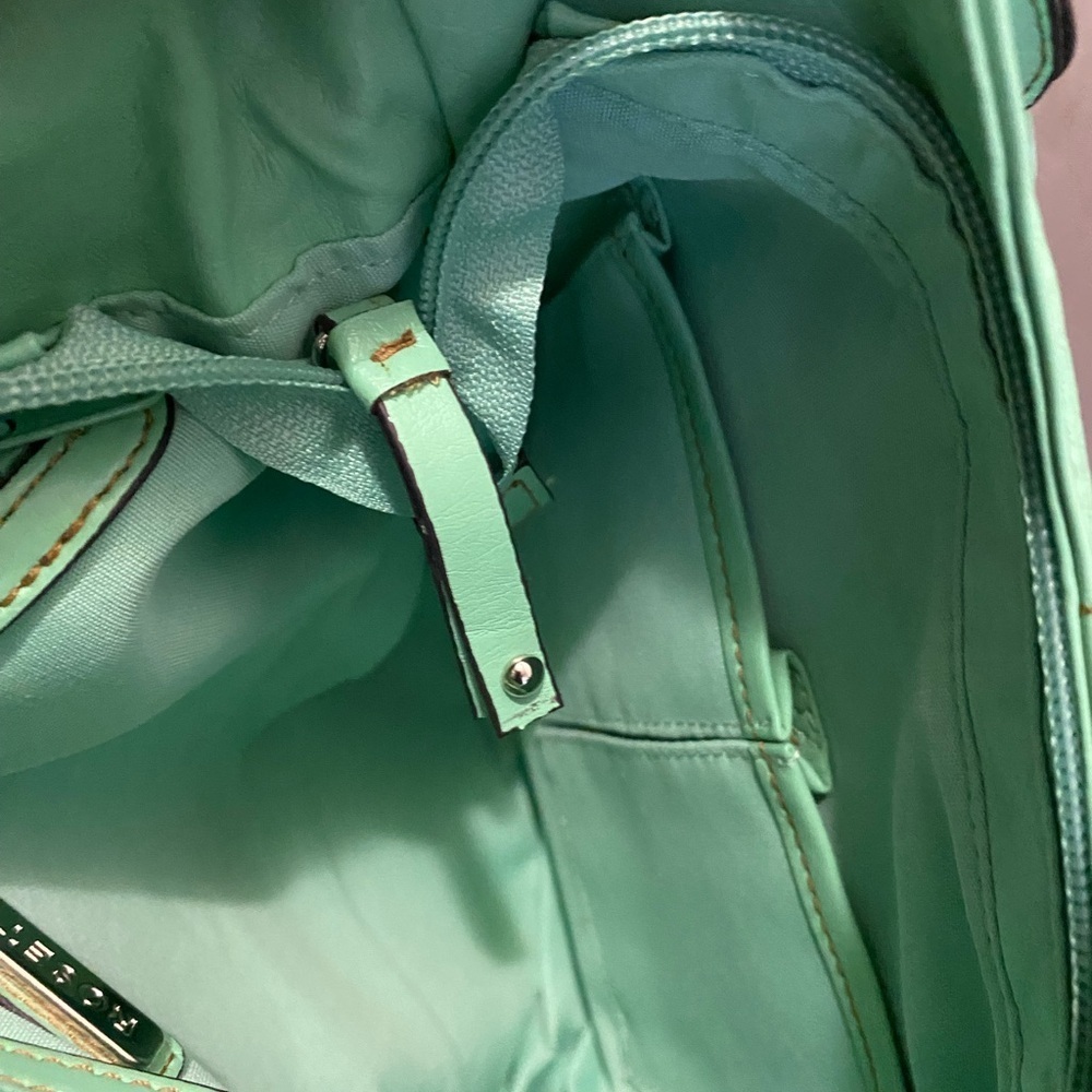 Rosetti Mint Green Shoulder Bag - Picture 4 of 7
